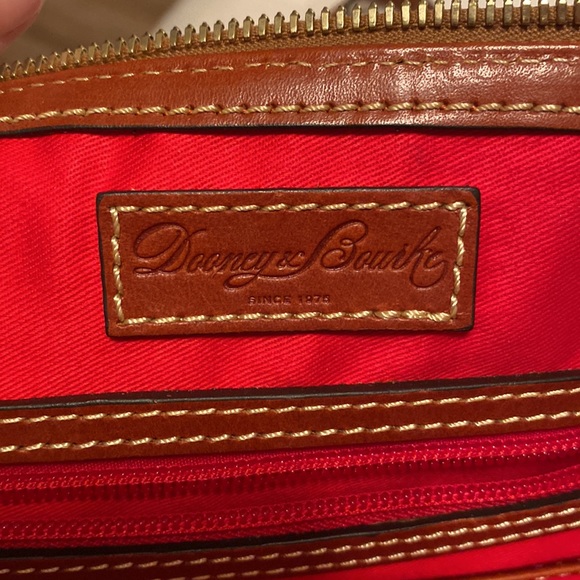 Dooney & Bourke Light Blue Handbag - Picture 7 of 8